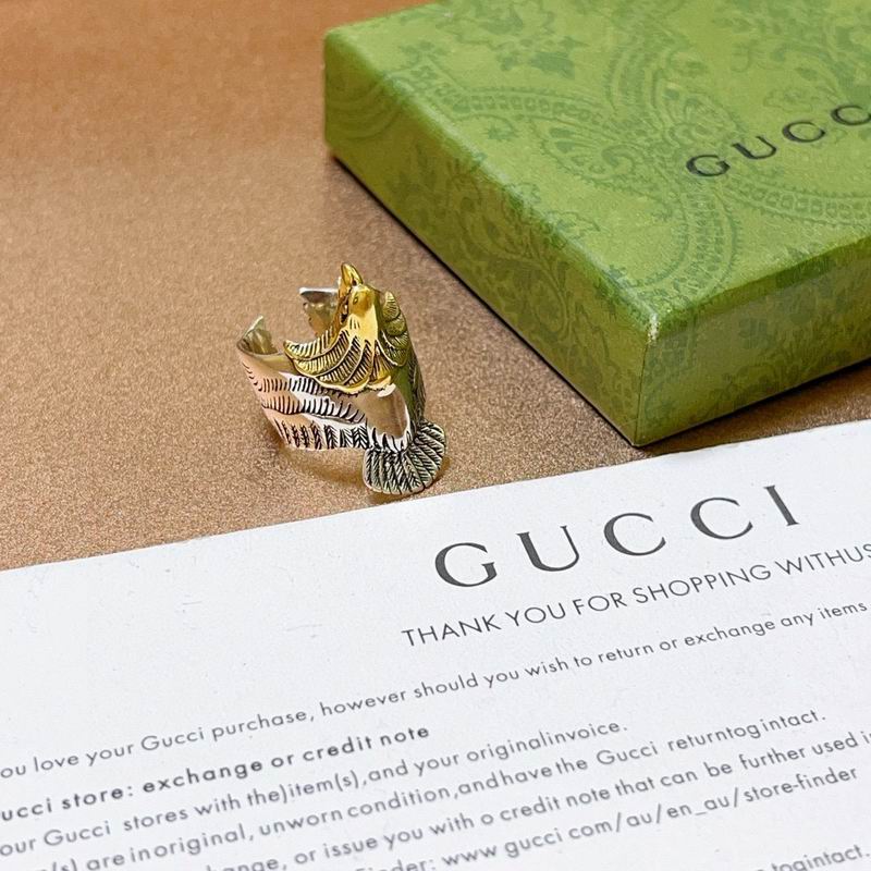 Gucci Ring 08yxh12 (7)