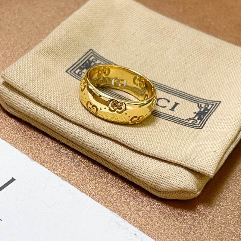 Gucci Ring 08yxh13 (4)
