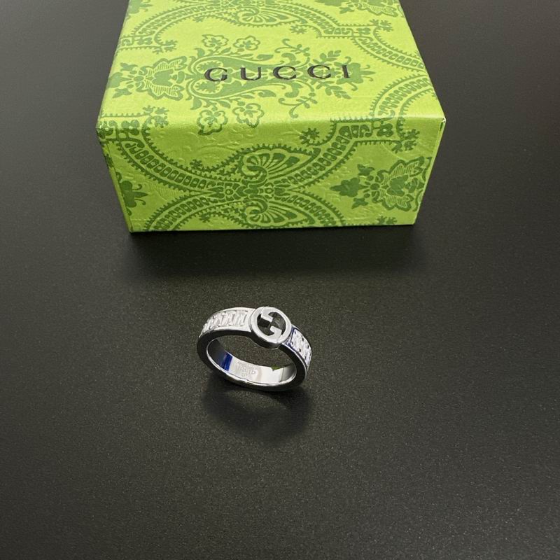 Gucci Ring 08yxh14 (2)