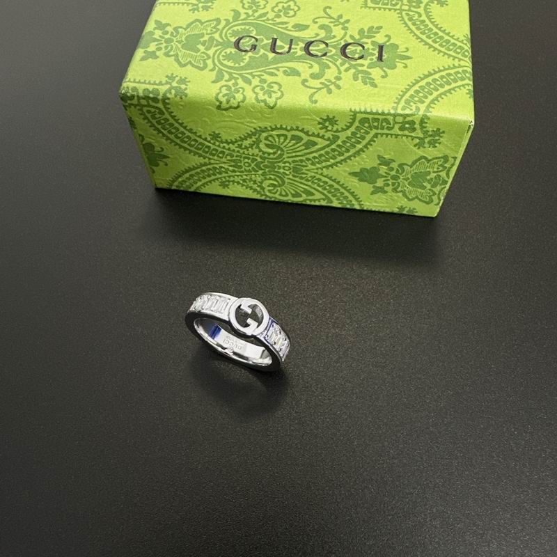 Gucci Ring 08yxh14 (3)