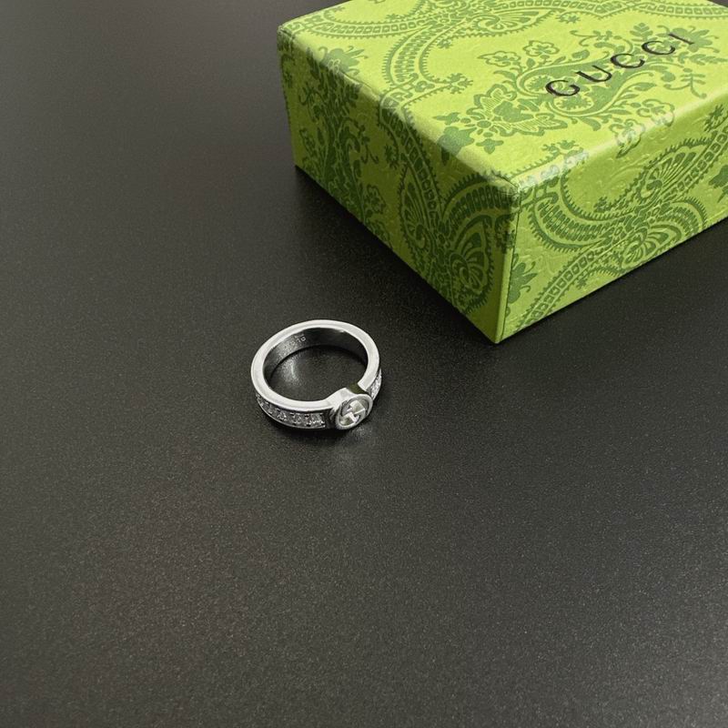 Gucci Ring 08yxh14 (6)