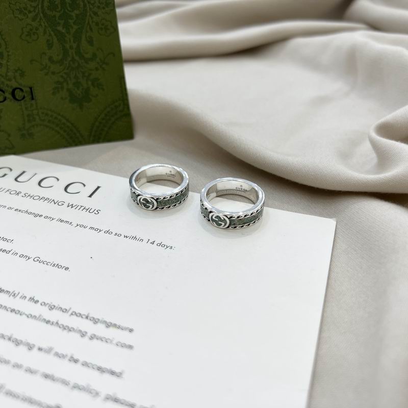 Gucci Ring 08yxh15 (2)