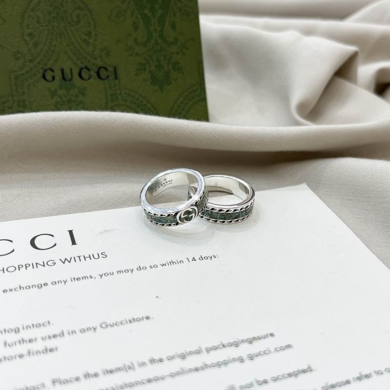 Gucci Ring 08yxh15 (4)