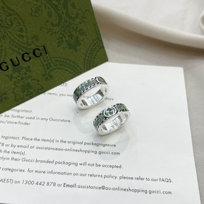 Gucci Ring 08yxh15 (5)