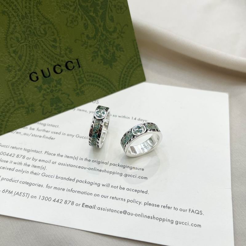 Gucci Ring 08yxh15 (6)