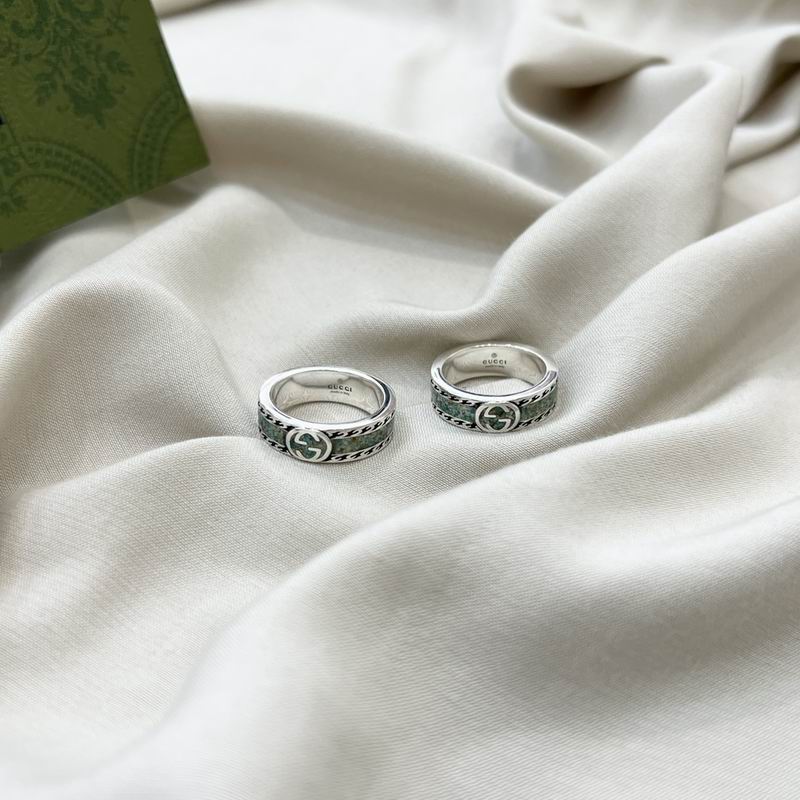 Gucci Ring 08yxh15 (8)