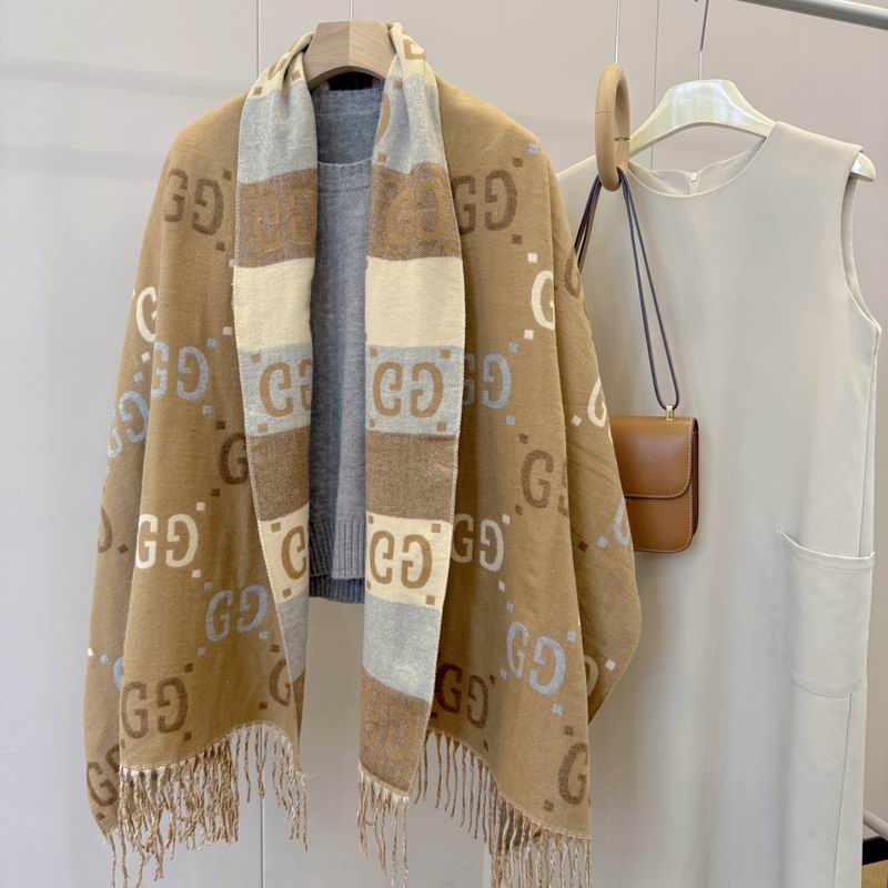 Gucci Scarf 65X180cm E07 (12)