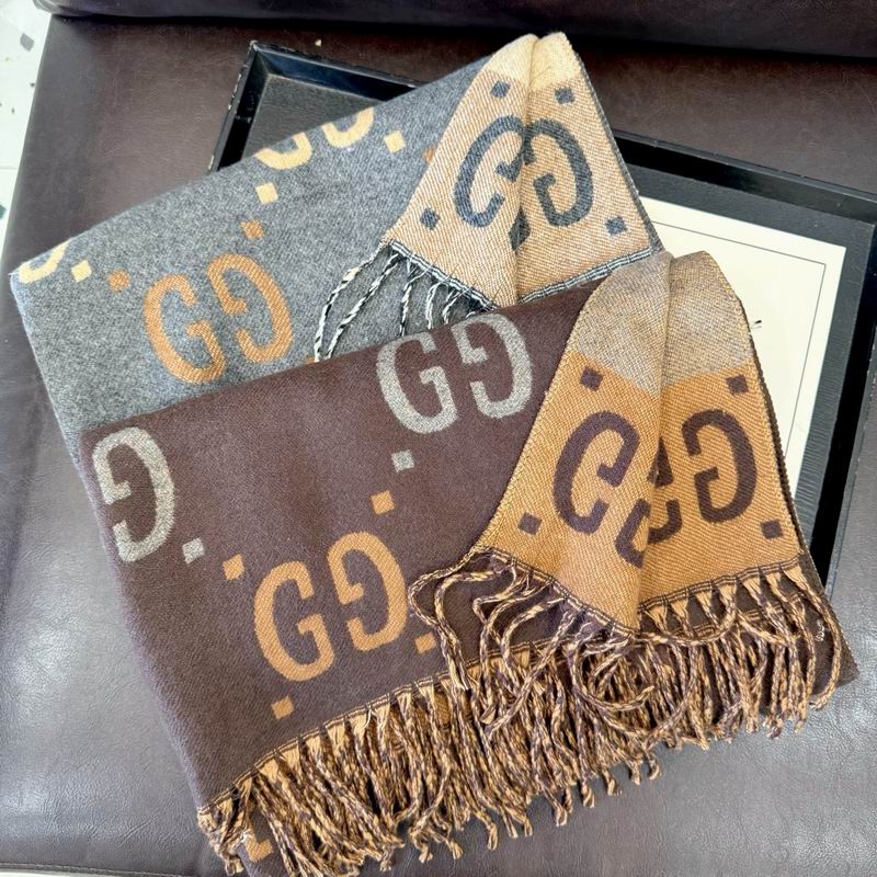 Gucci Scarf 65X180cm E07 (16)