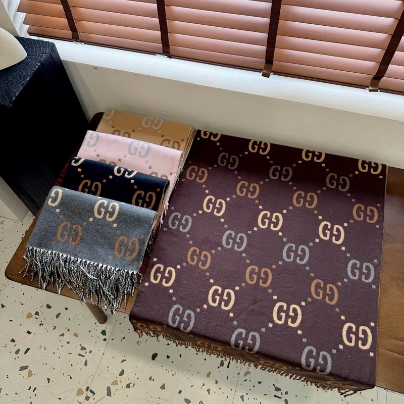 Gucci Scarf 65X180cm E07 (18)