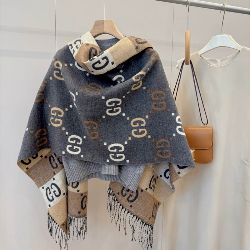 Gucci Scarf 65X180cm E07 (2)