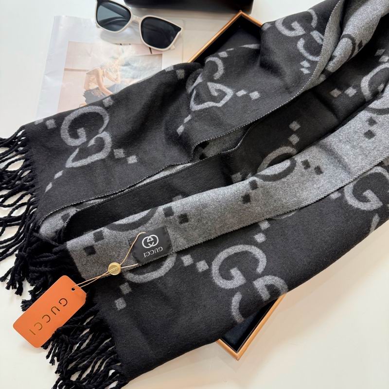 Gucci Scarf 65X180cm E16 (4)