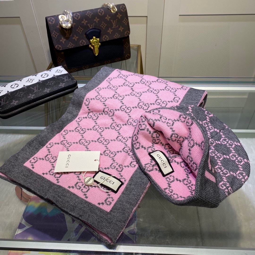 Gucci Scarf Hat (16)
