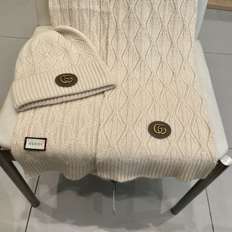Gucci Scarf hat (601)