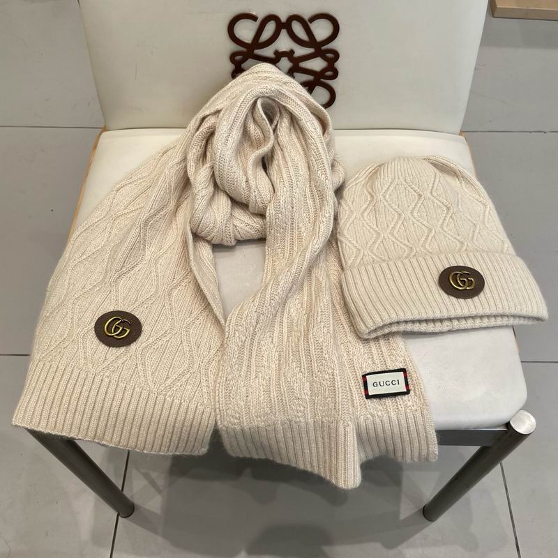 Gucci Scarf hat (603)
