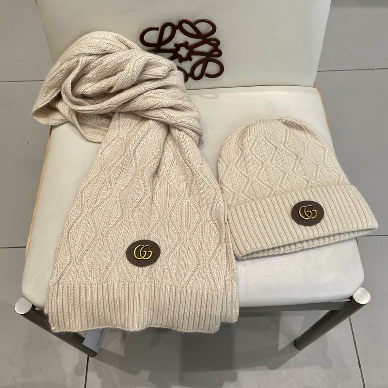 Gucci Scarf hat (604)