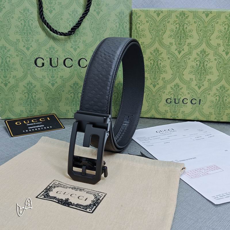 Gucci belt 35mmX90-125cm lb (14)