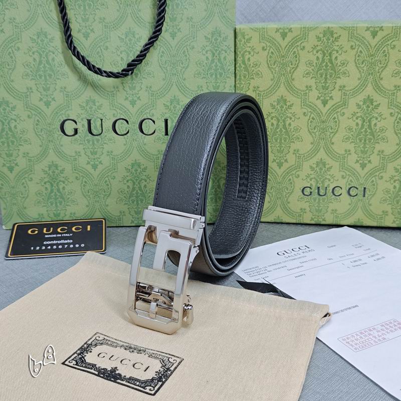 Gucci belt 35mmX90-125cm lb (17)