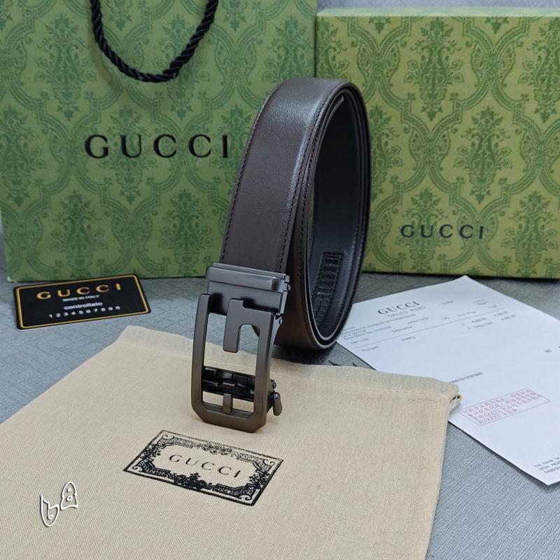 Gucci belt 35mmX90-125cm lb (2)