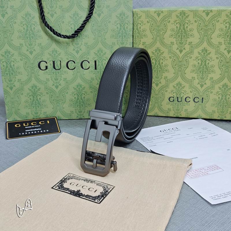 Gucci belt 35mmX90-125cm lb (20)