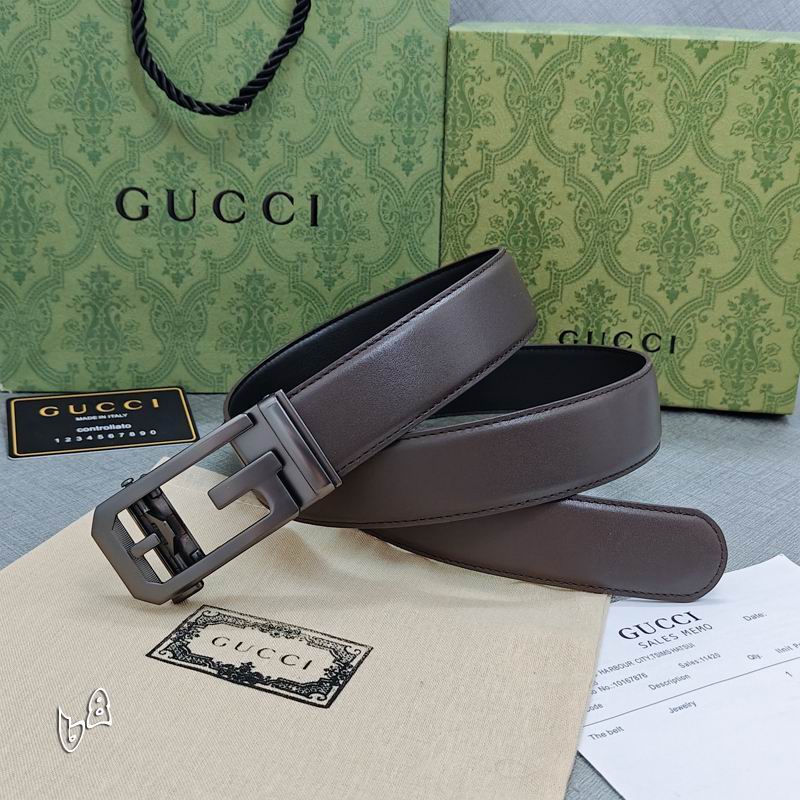 Gucci belt 35mmX90-125cm lb (3)