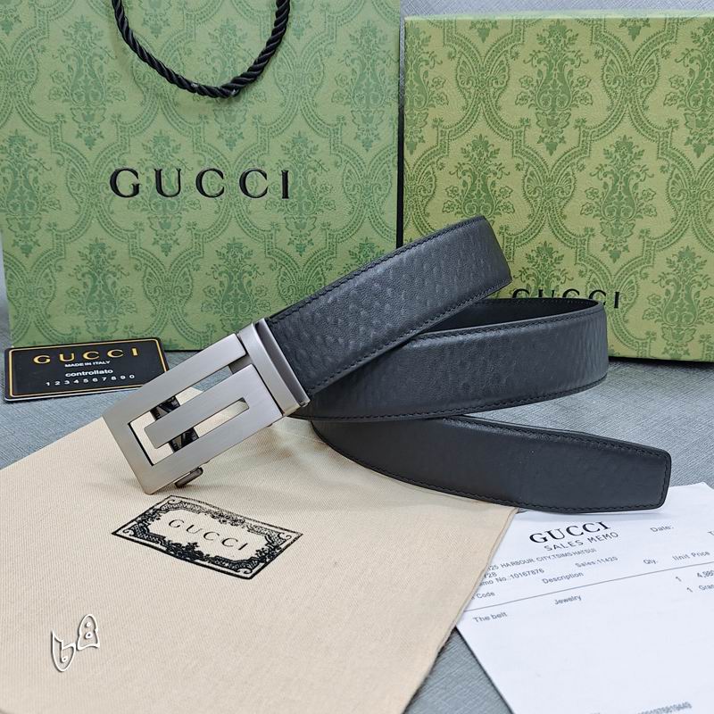Gucci belt 35mmX90-125cm lb (32)