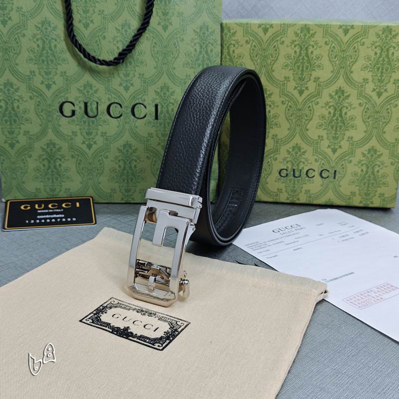 Gucci belt 35mmX90-125cm lb (8)
