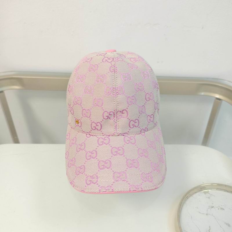 Gucci cap（高版本）dx (247)