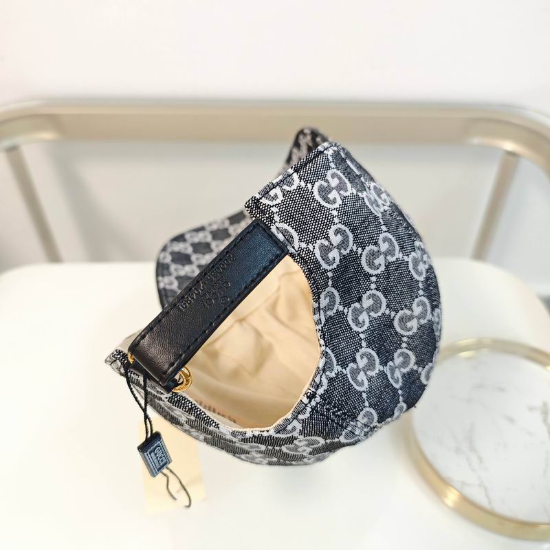 Gucci cap（高版本）dx (257)