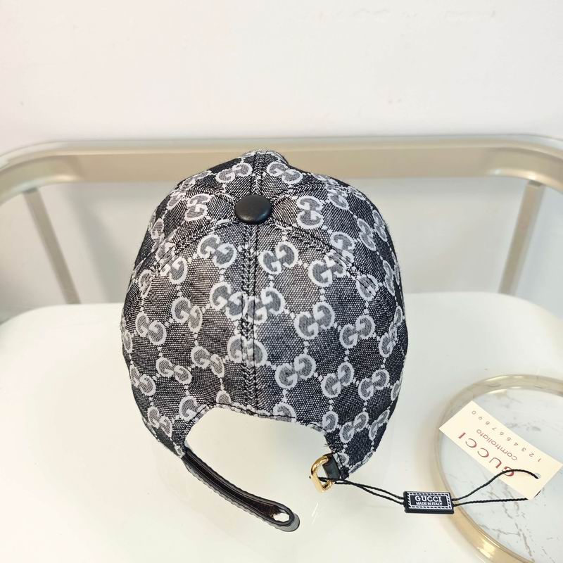 Gucci cap（高版本）dx (260)