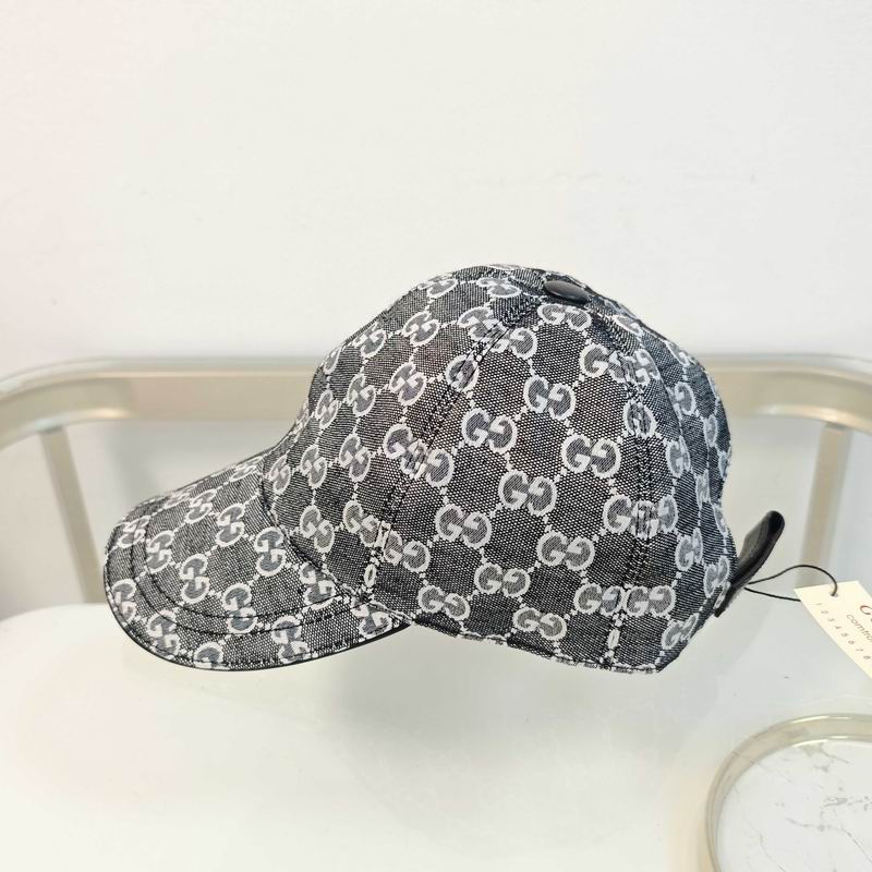 Gucci cap（高版本）dx (261)
