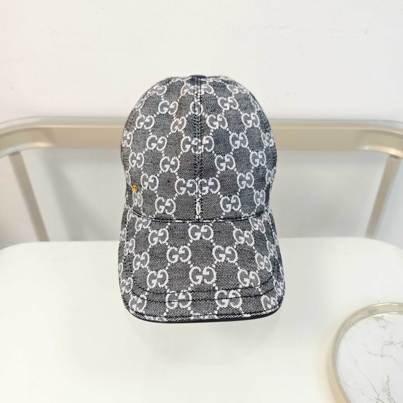 Gucci cap（高版本）dx (263)