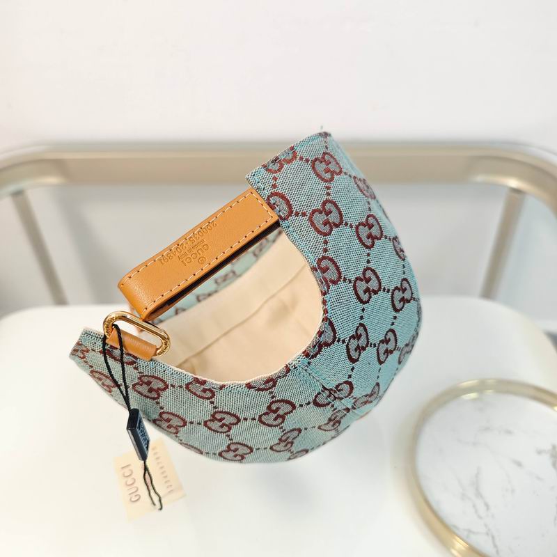 Gucci cap（高版本）dx (267)