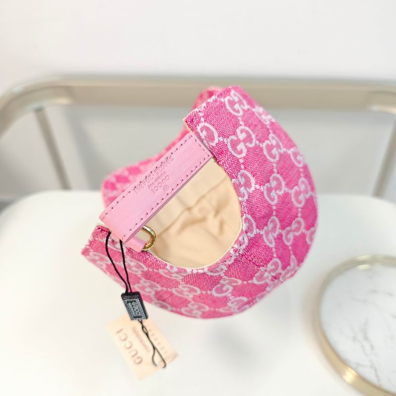 Gucci cap（高版本）dx (273)