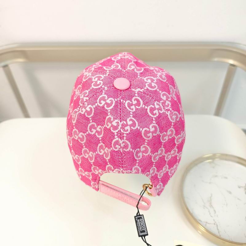 Gucci cap（高版本）dx (276)