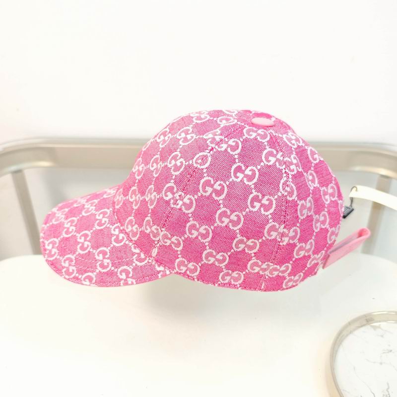Gucci cap（高版本）dx (277)