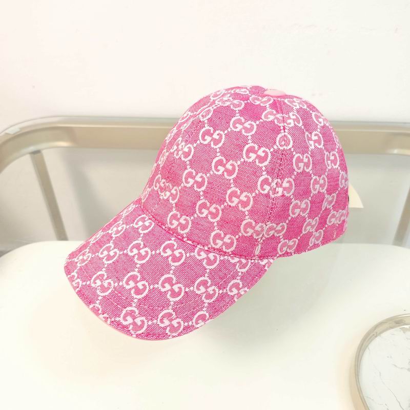 Gucci cap（高版本）dx (278)