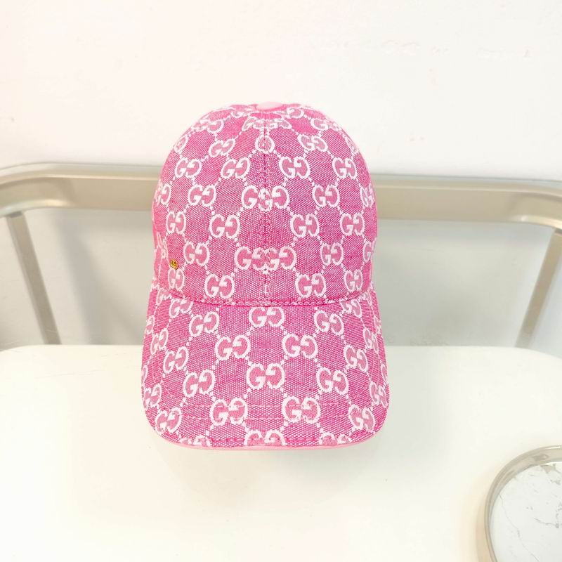 Gucci cap（高版本）dx (279)
