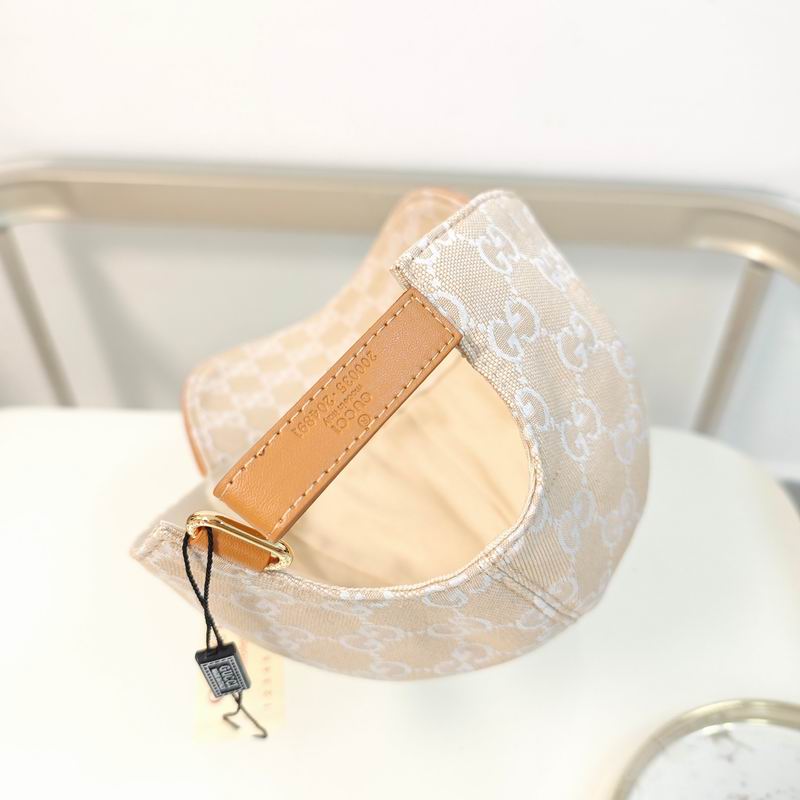 Gucci cap（高版本）dx (281)