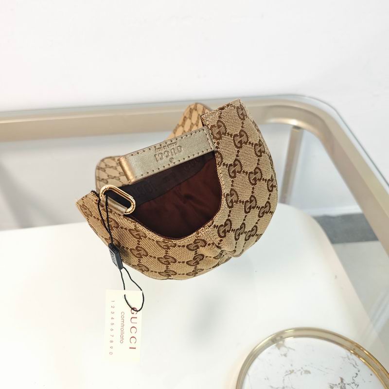 Gucci cap（高版本）dx (289)