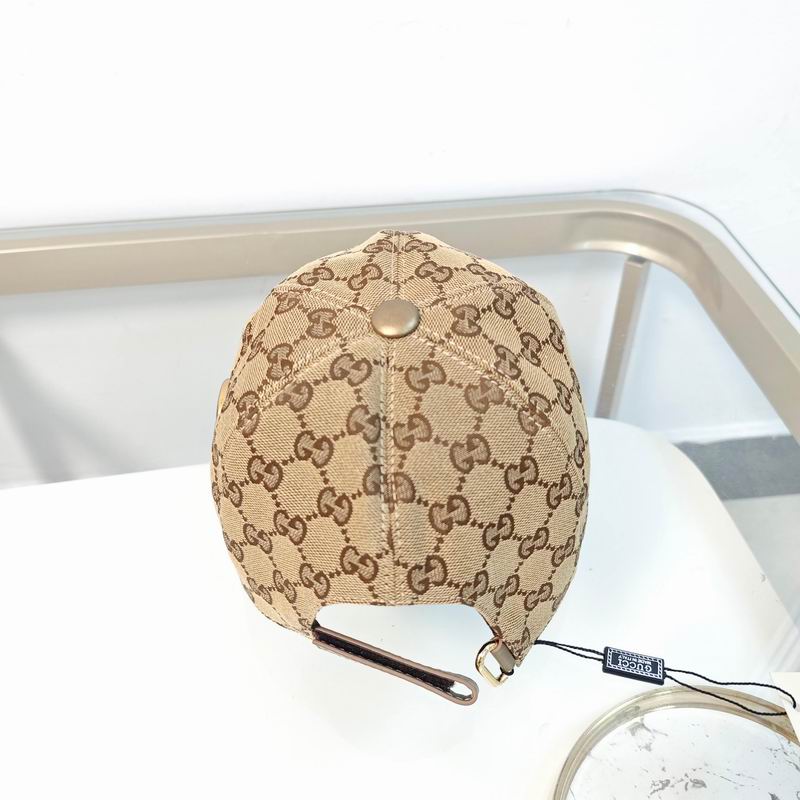 Gucci cap（高版本）dx (294)
