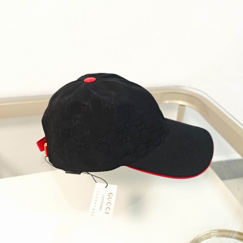 Gucci cap（高版本）dx (300)