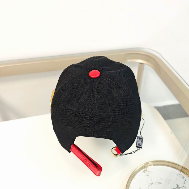 Gucci cap（高版本）dx (301)
