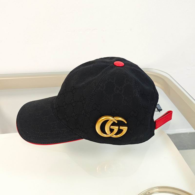 Gucci cap（高版本）dx (302)
