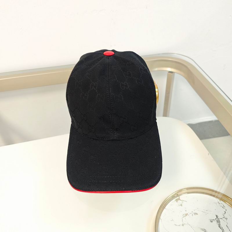 Gucci cap（高版本）dx (303)