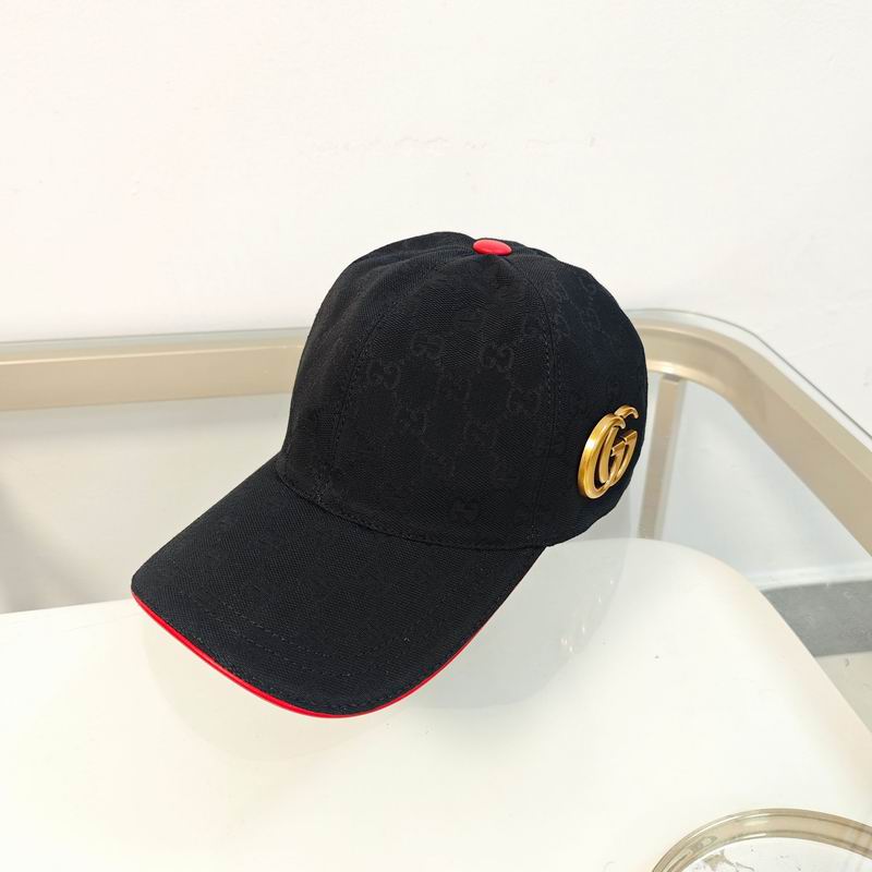 Gucci cap（高版本）dx (304)