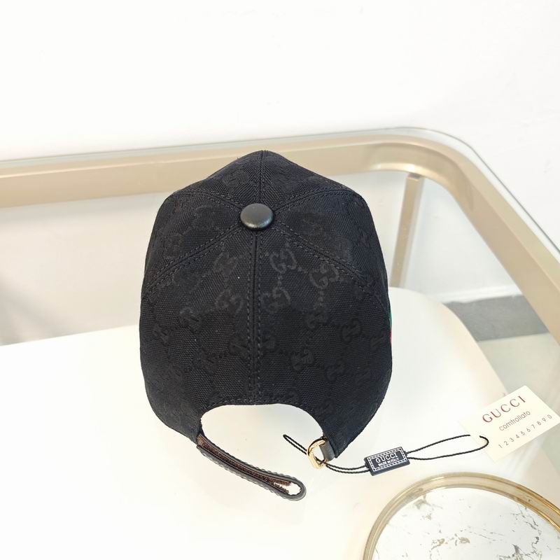 Gucci cap（高版本）dx (309)