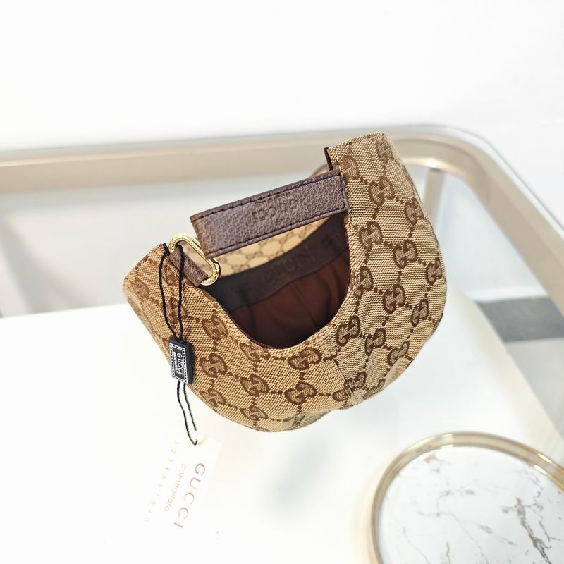 Gucci cap（高版本）dx (313)
