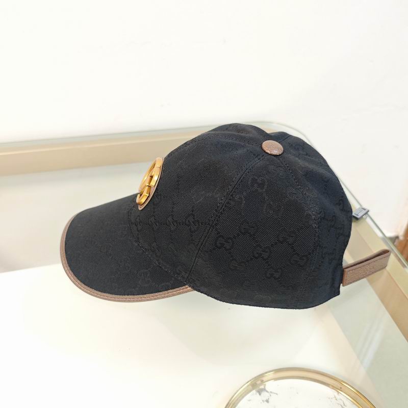 Gucci cap（高版本）dx (326)