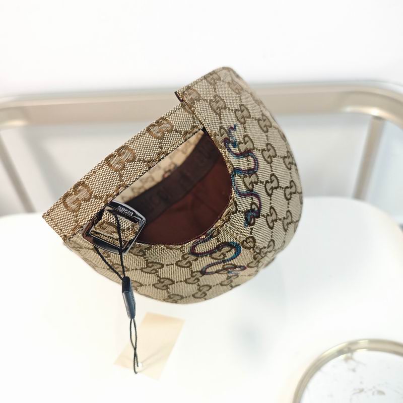 Gucci cap（高版本）dx (345)