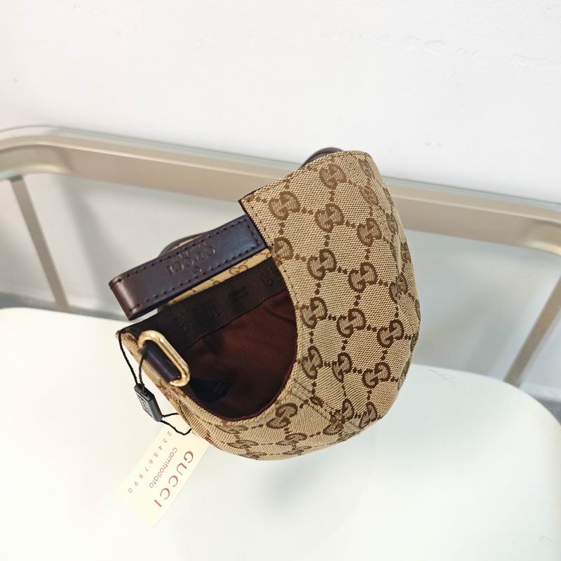 Gucci cap（高版本）dx (361)